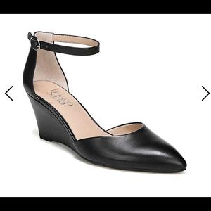 wedge sandal from Franco Sarto. new without box